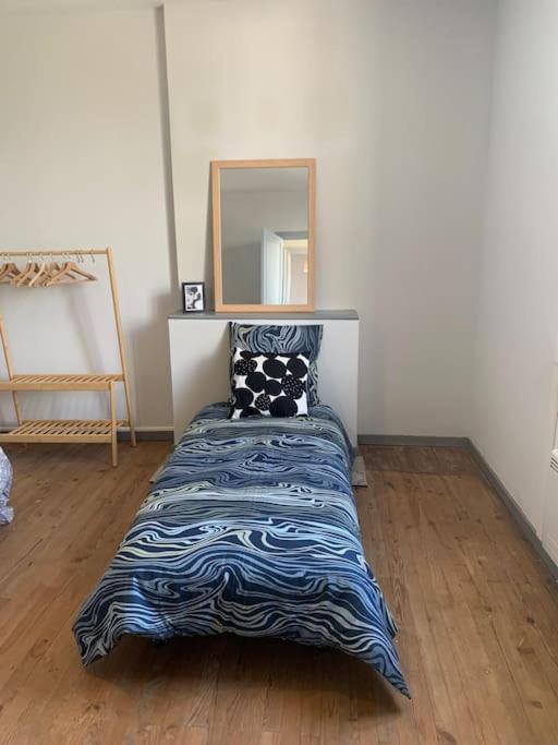 Jolie Medocaine Avec Jardin Apartment Saint-Estèphe Екстериор снимка